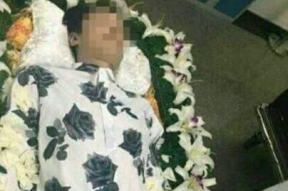 乔任粱死亡照片