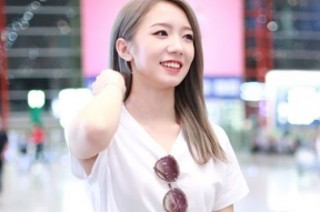 吃瓜娱乐孟美岐,瓜田里的璀璨明星