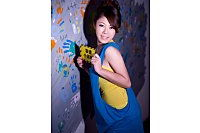 郭莹莹现在的照片,岁月静好，美丽依旧