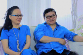 刘欢老婆卢璐个人资料,才情与美貌并重的音乐才女