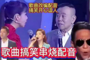 唱歌搞笑串烧,搞笑串烧带你领略音乐魅力