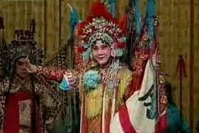 穆桂英挂帅的演员,传奇女将的银幕风采再现